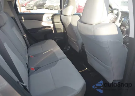 2016 Honda Cr-V Ex из США, поврежденный, VIN 3CZRM3H54GG711732